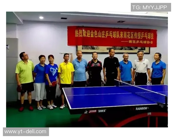 南京乒乓球队个人能力深度解析与训练秘籍分享 南京乒乓球队个人能力深度解析与训练秘籍分享