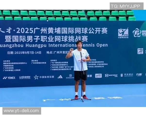 广州网球队荣登网球意识排行榜第三名展现实力与潜力