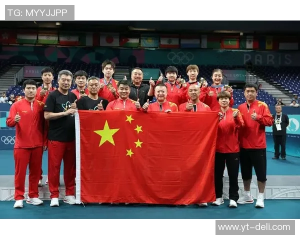 深圳乒乓球队在奥运会上的卓越表现与团队力量的深度解析 深圳乒乓球队在奥运会上的卓越表现与团队力量的深度解析