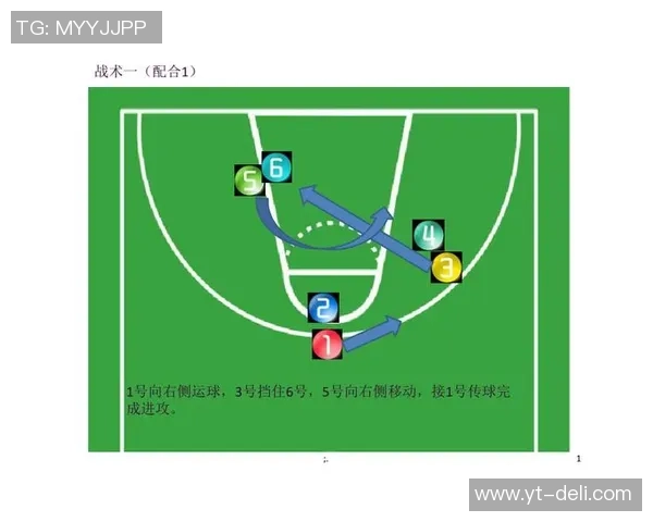 篮球新手必看：快速掌握技巧与战术的全面入门指南