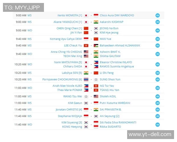 羽毛球焦点：武汉羽毛球队的节奏探讨