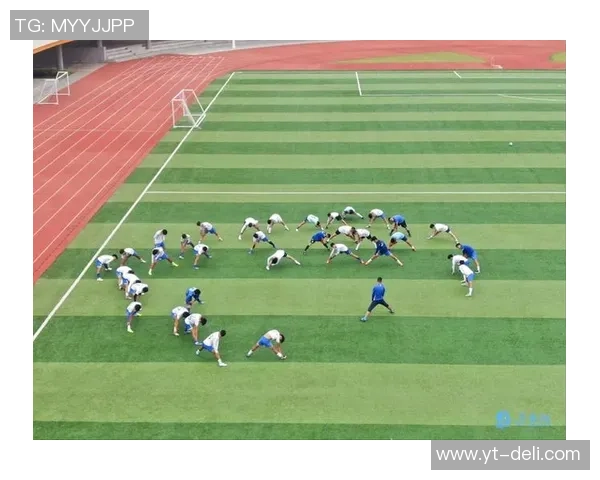 科学足球：团队协作训练方法