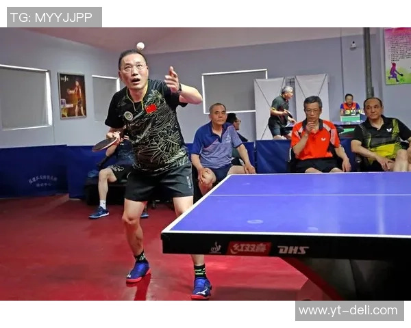 专访刘娜：解密乒乓球成功之道