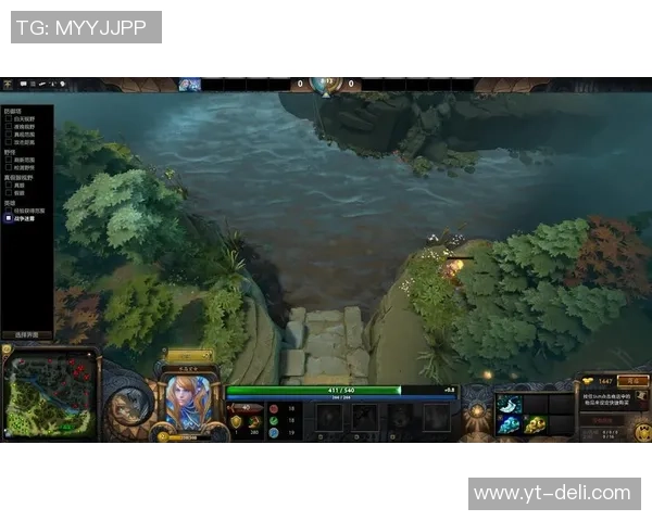 从零开始：DOTA2耐力完全攻略