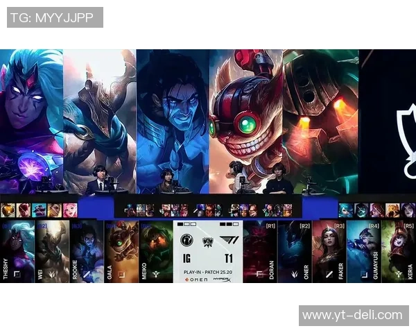 英雄联盟热点:解读IG的节奏 英雄联盟热点:解读IG的节奏